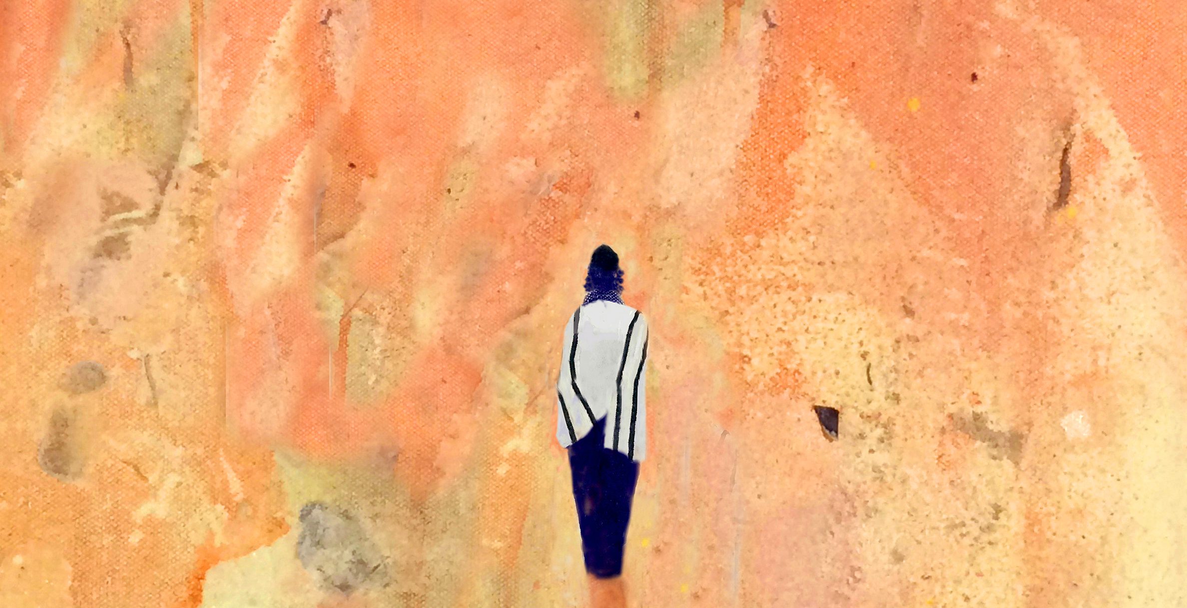 Place Yourself:  Words of Prayer and Intention